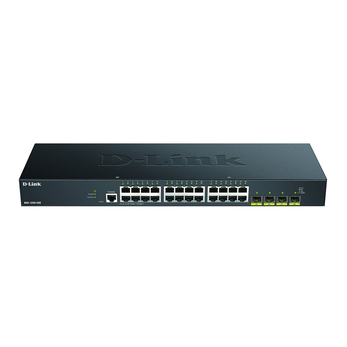 Switch D-Link DGS-1250-28X/E 2 S55157989_0