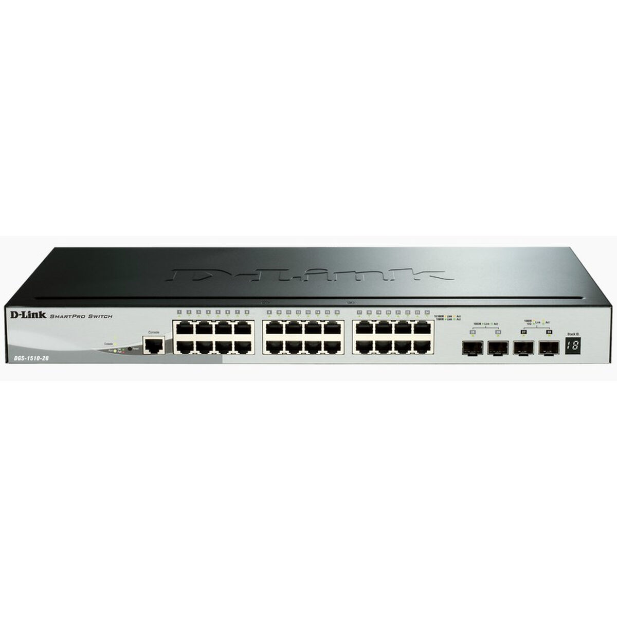 Switch D-Link DGS-1510-28X/E 2 S55157995_0