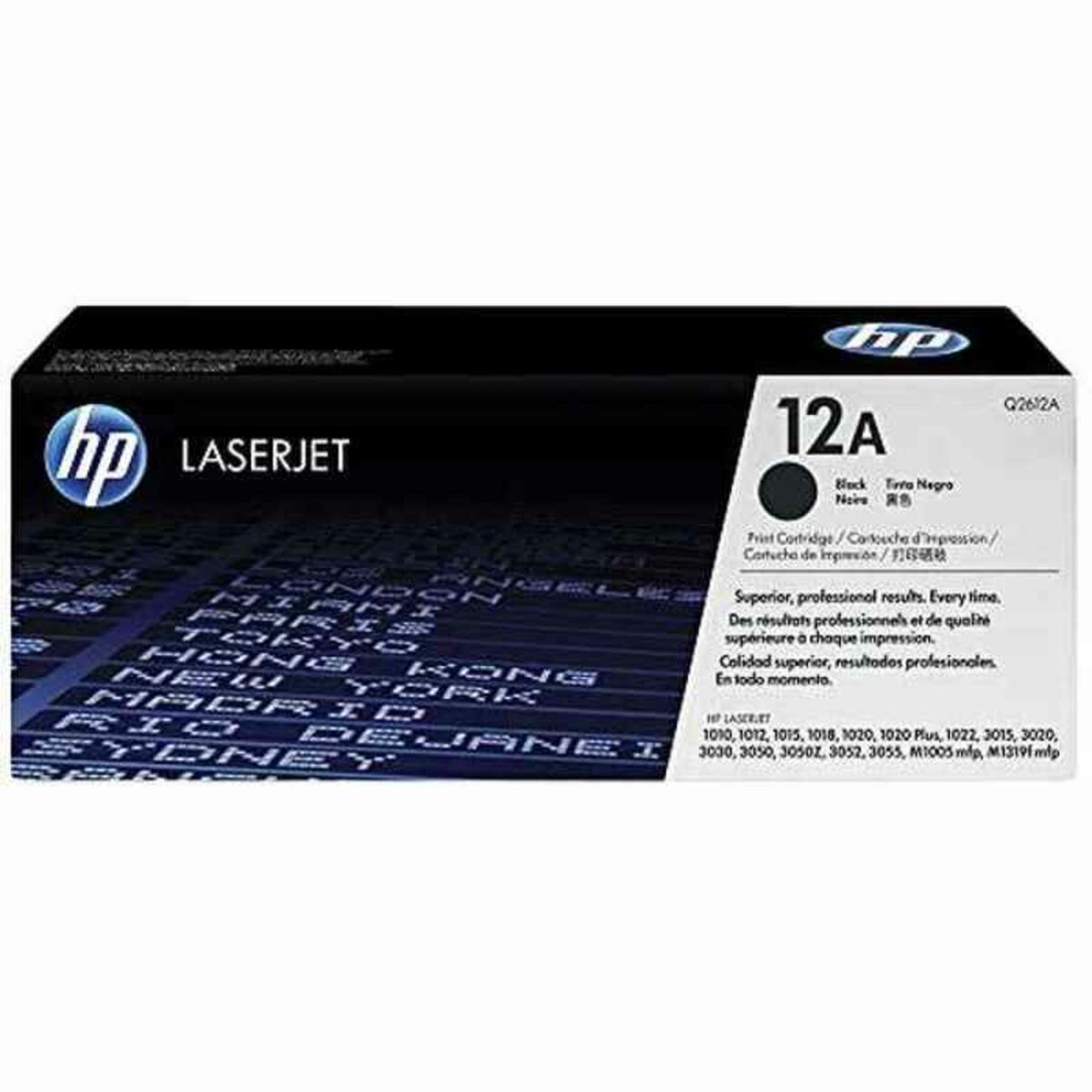 Toner Originale HP 12A Nero 2 S9906155_0