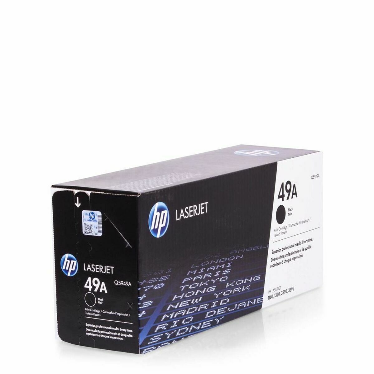 Toner Originale HP 49A Nero 2 S9906157_0