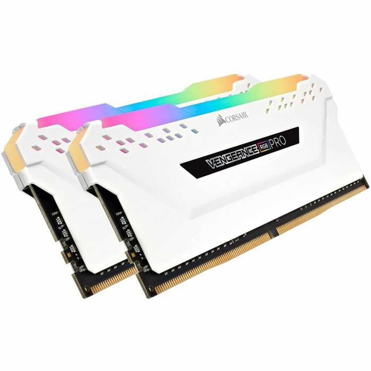 Memoria RAM Corsair CMW16GX4M2D3600C18W 16 GB DDR4 3600 MHz CL18 4 M0319434_2