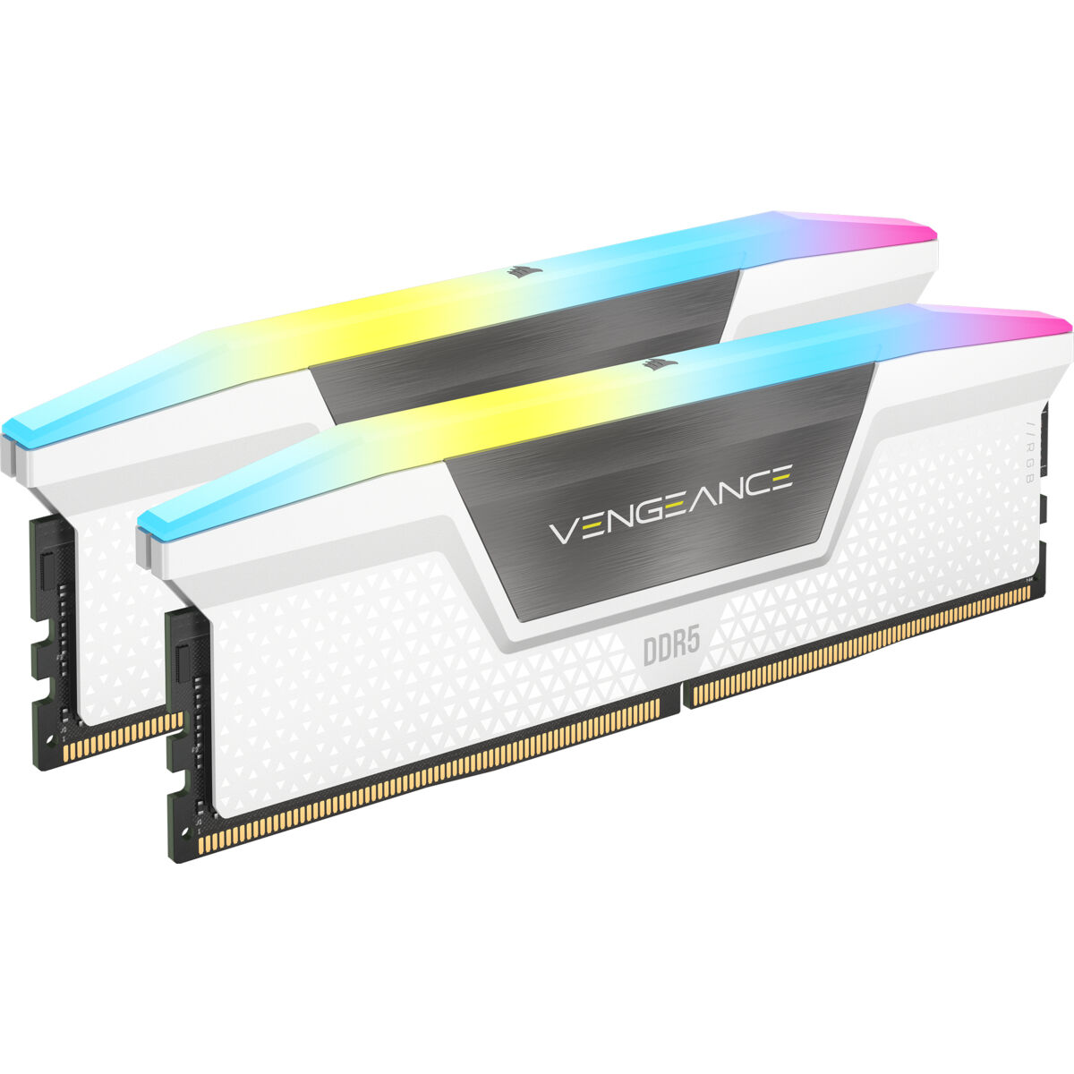 Memoria RAM Corsair Vengeance RGB 64 GB DDR5 5200 MHz CL40 2 M0313666_0