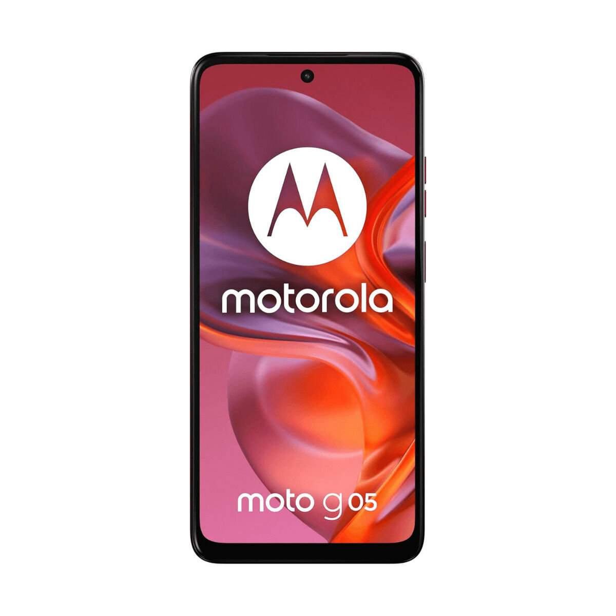 Smartphone Motorola PB6L0009ES 8 GB RAM 4 GB RAM 128 GB 6,67" Rosso 4 S0462115_2