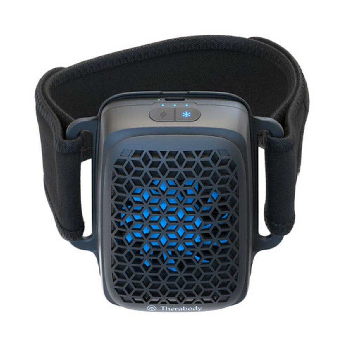 Elettrostimolatore Therabody RECOVERYTHERM CUBE Plastica 2 M0323228_0