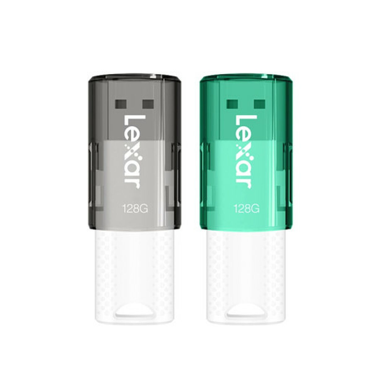 Memoria USB Lexar JUMPDRIVE S60 Verde Grigio 128 GB 3 M0308150_1