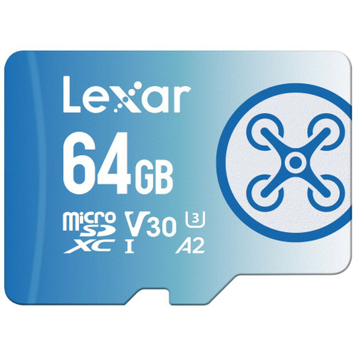 Scheda Micro SD Lexar FLY 64 GB 2 M0308342_0
