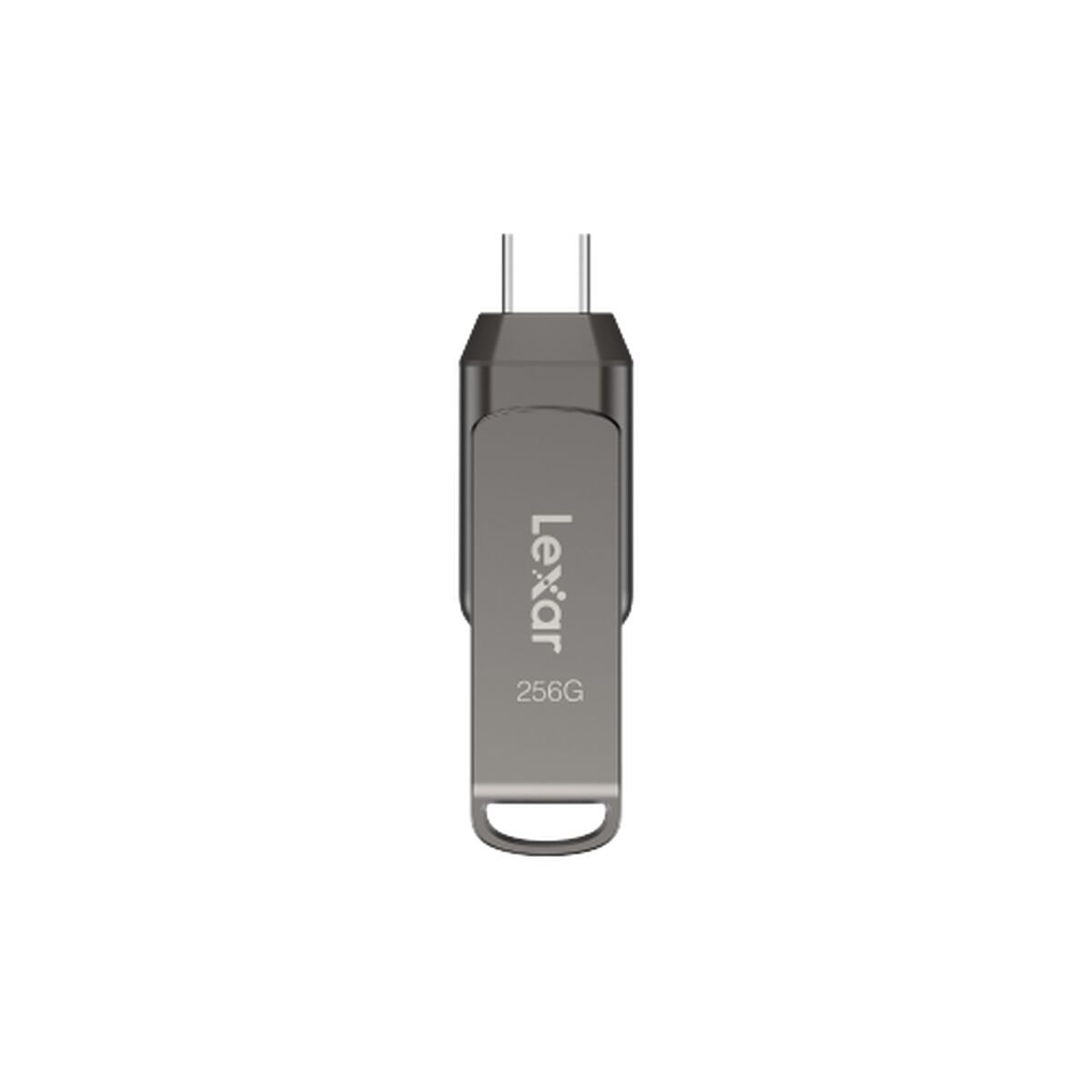 Memoria USB Lexar LJDD400128G-BNQNG Grigio 128 GB 2 M0308143_0
