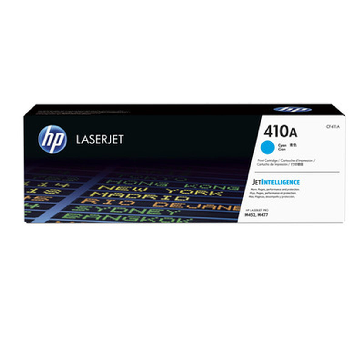 Toner Originale HP 410A Ciano 2 M0510069_0