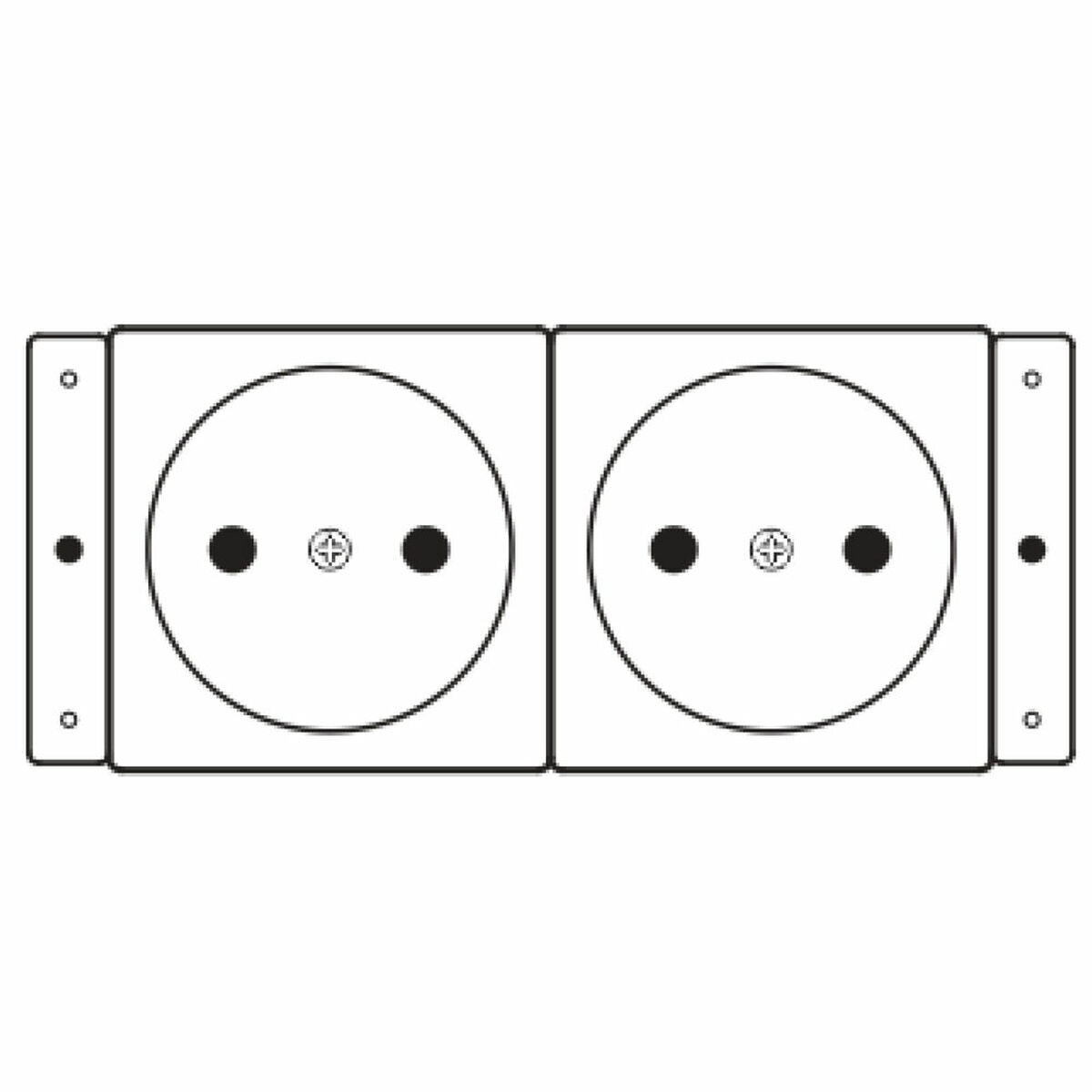 Supporto Kramer TS-2DE 2 M0304517_0