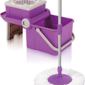 Spazzoloni, scope e moci