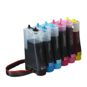 Inchiostro ad alimentazione continua