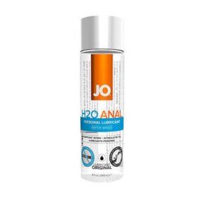 Lubrificanti anali a base d'acqua