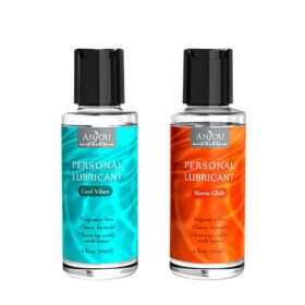 Lubrificanti effetto freddo/caldo