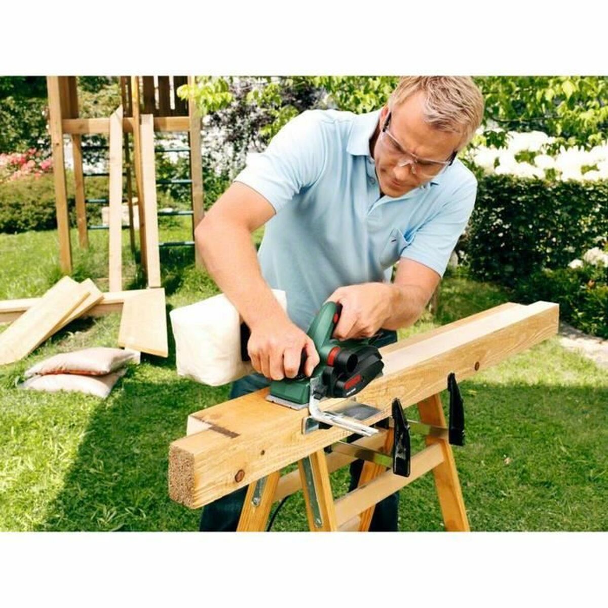 Pennello da banco BOSCH PHO 3100 750 W 4 S7161339_2