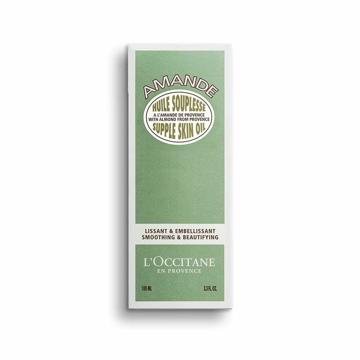 Olio Nutriente L'Occitane En Provence 29HS100A21 100 ml Mandorla 3 S0585070_1