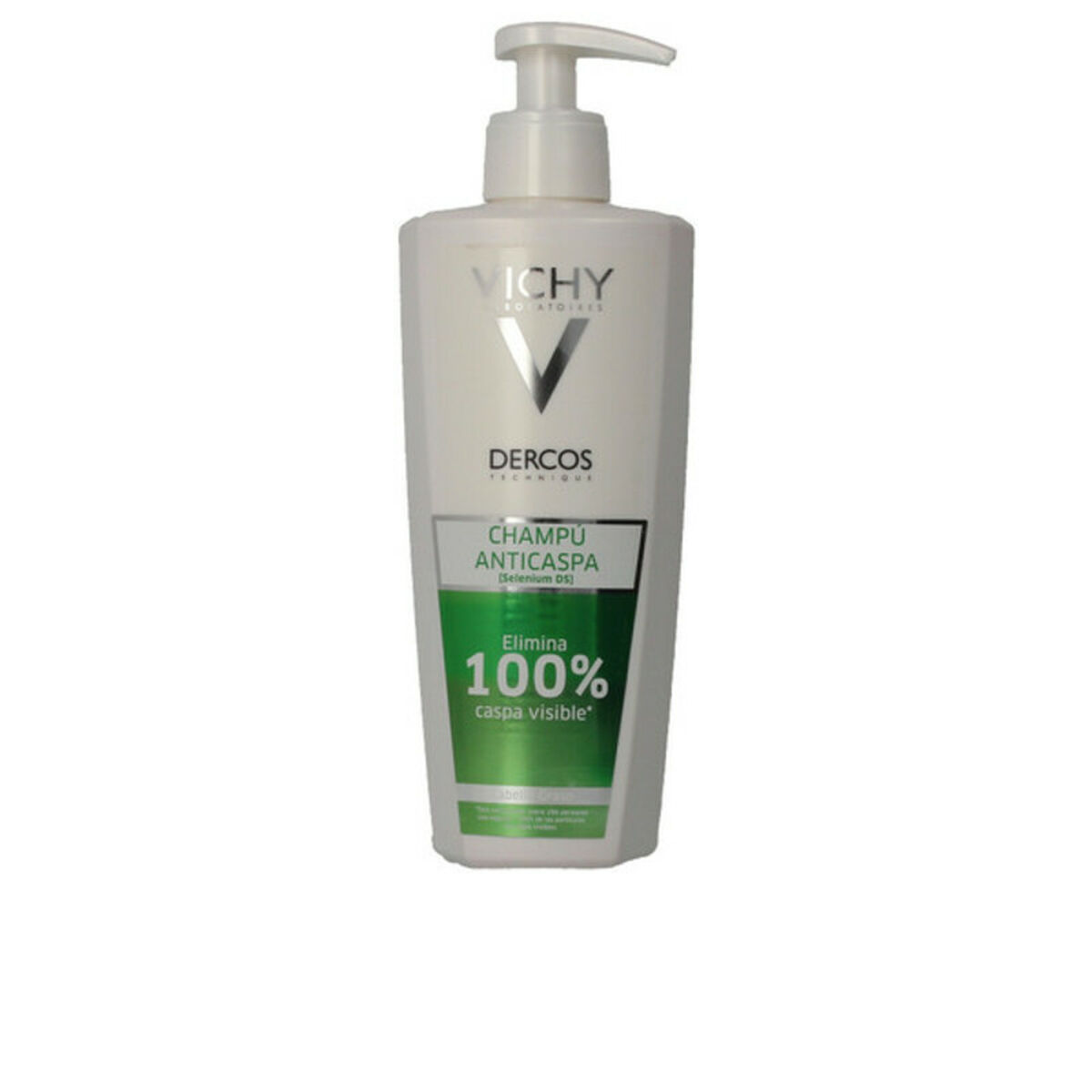 Shampoo Antiforfora Dercos Anti Pelliculaire Vichy (400 ml) 2 S0567991_0