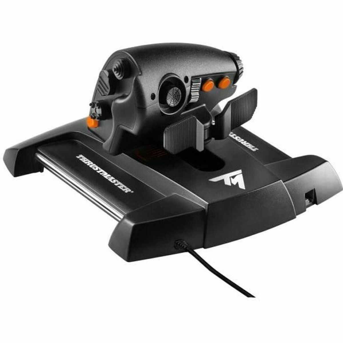 Controller Gaming Thrustmaster TWCS Throttle Nero noir PC 2 M0305441_0