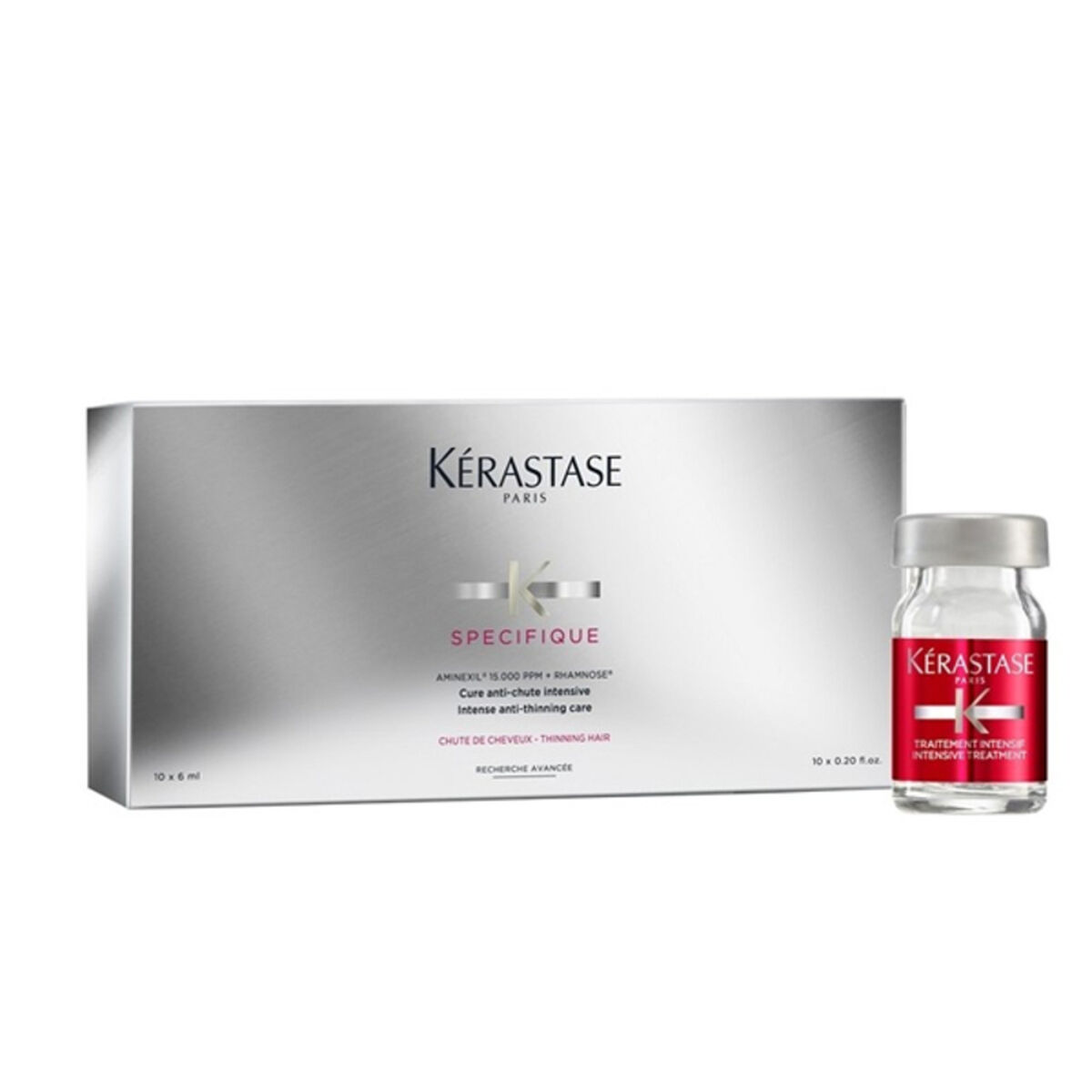 Trattamento Anticaduta Specifique Kerastase (10 uds) 2 S0551554_0