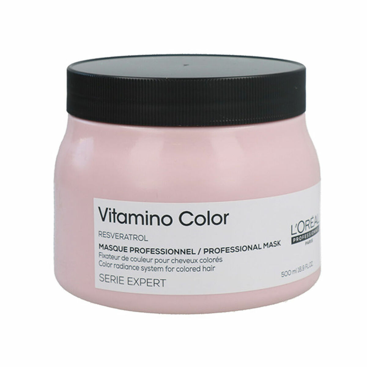 Protettore del Colore L'Oreal Professionnel Paris Vitamino Color Maschera per Capelli 500 ml 2 S0593252_0