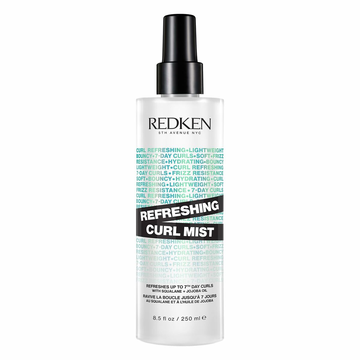 Maschera per Capelli Redken CURL STYLERS 250 ml 2 S05124546_0