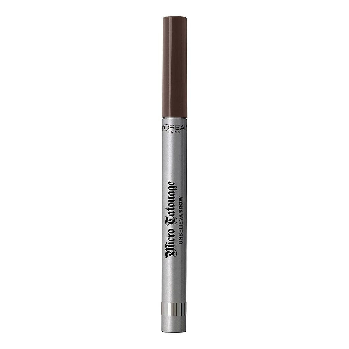 Matita per Sopracciglia L'Oréal Paris AA161500 Nº 108-Dark Brunette 4,5 ml 3 S0586338_1