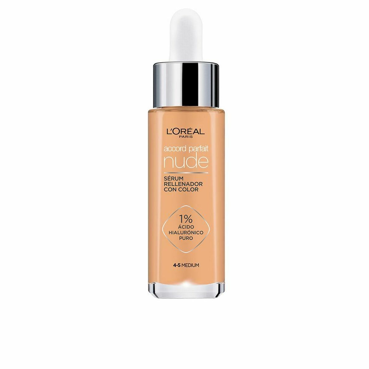 Base Cremosa per il Trucco L'Oreal Make Up AA315500 Nº 4-5 30 ml 2 S0588357_0