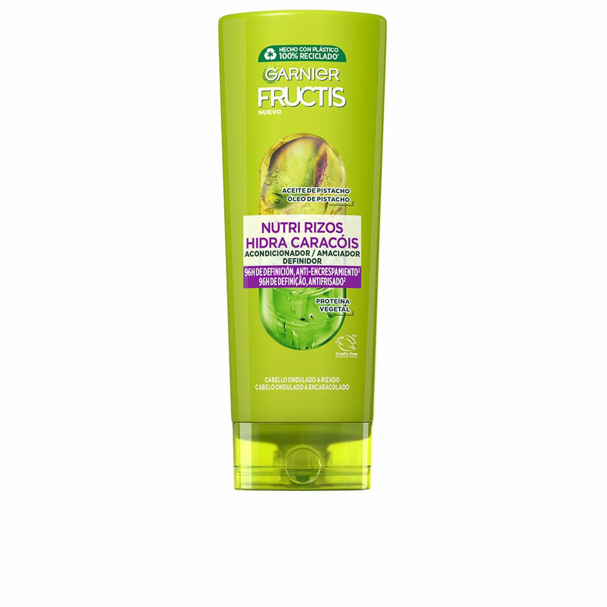Balsamo Garnier Fructis Nutri Rizos 250 ml 2 S05120398_0