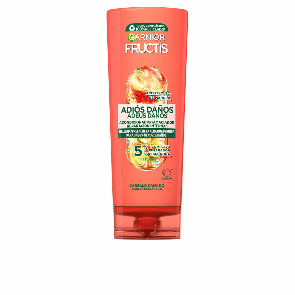 Balsamo Garnier Fructis Adiós Daños 250 ml 2 S05120789_0