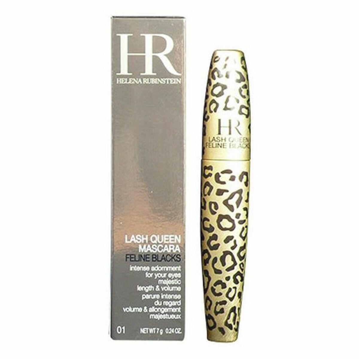 Mascara per Ciglia Helena Rubinstein C-HR-029-01 Nº 01 7 ml 2 S0528949_0