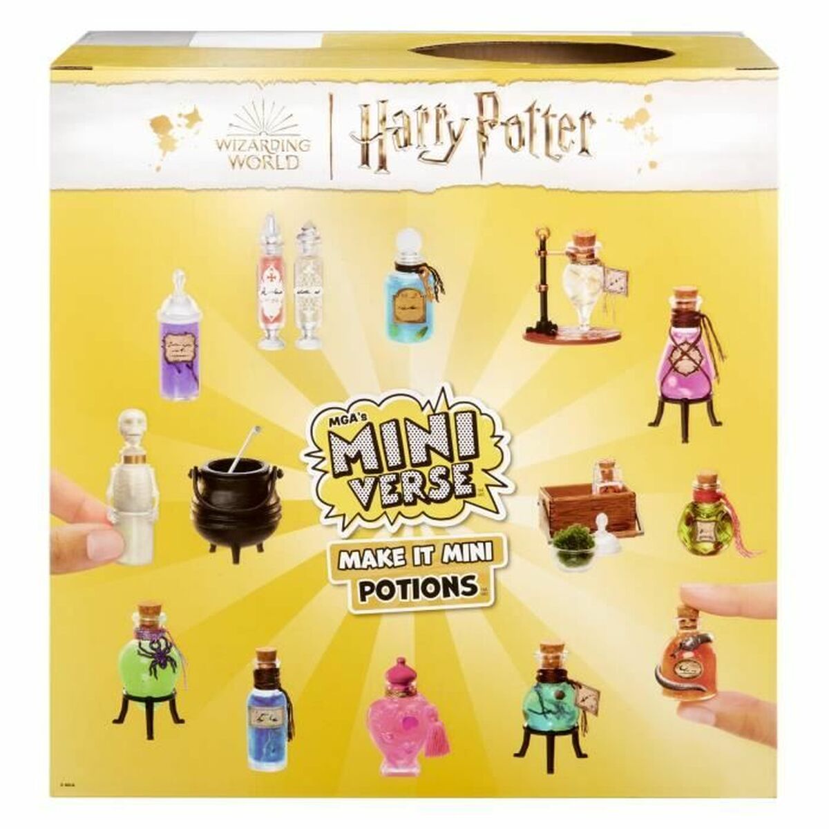 Mini Statuette Little Tikes Harry Potter 7 S71011222_5