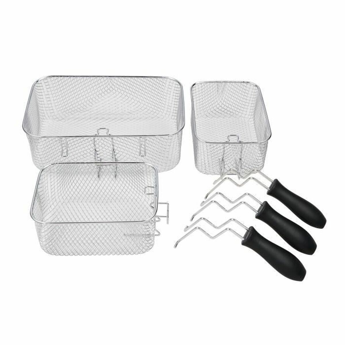 Friggitrice Continental Edison CEFR5IN3P Grigio 5 L 5 S71012316_3