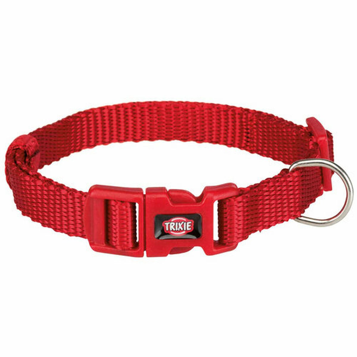 Collare per Cani Trixie New Premium Rosso XS/S 22-35 cm 3 M0602090_1