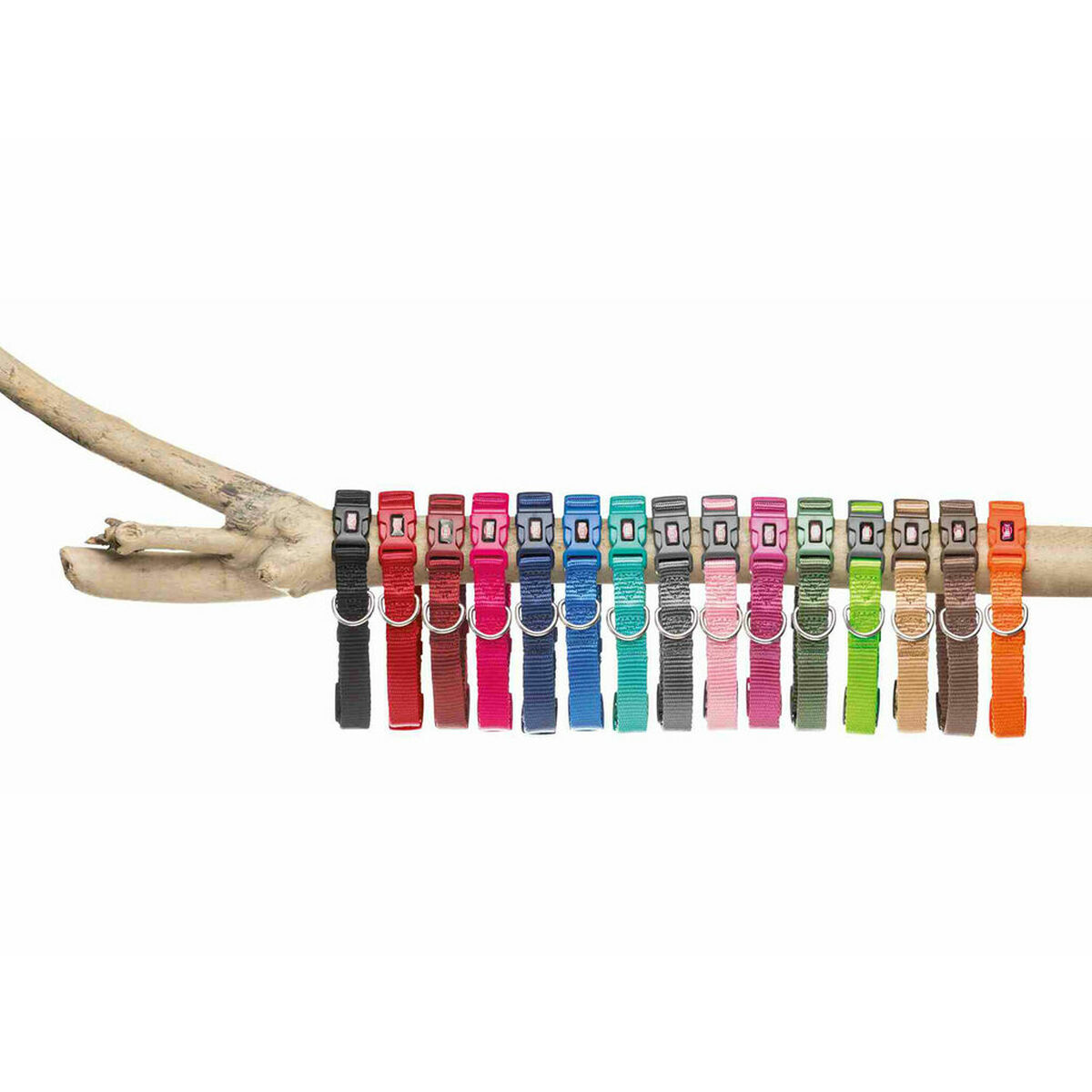 Collare per Cani Trixie New Premium Rosso XS/S 22-35 cm 6 M0602090_4