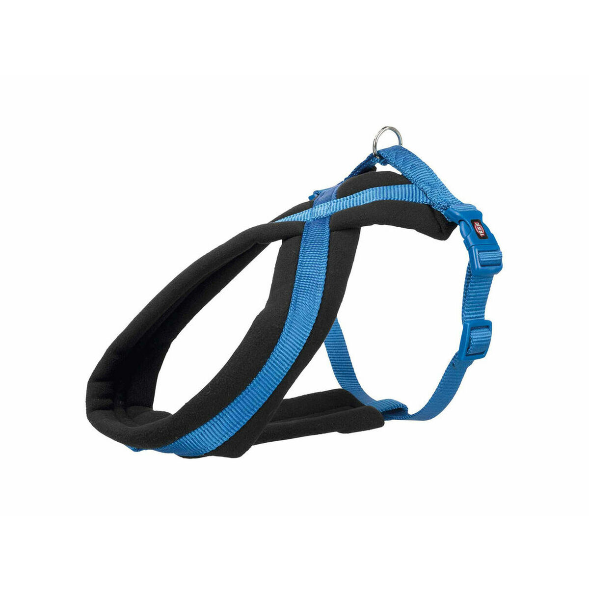 Imbracatura per Cani Trixie Confort New Premium Blu cobalto 2 M0602218_0