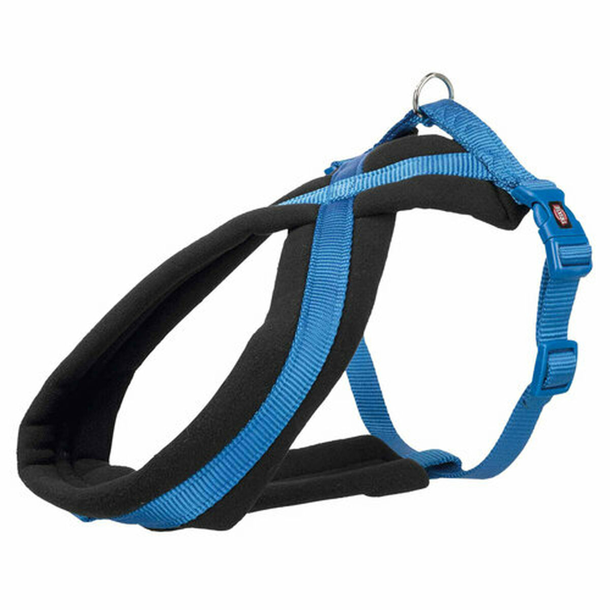 Imbracatura per Cani Trixie Confort New Premium Blu cobalto 3 M0602218_1