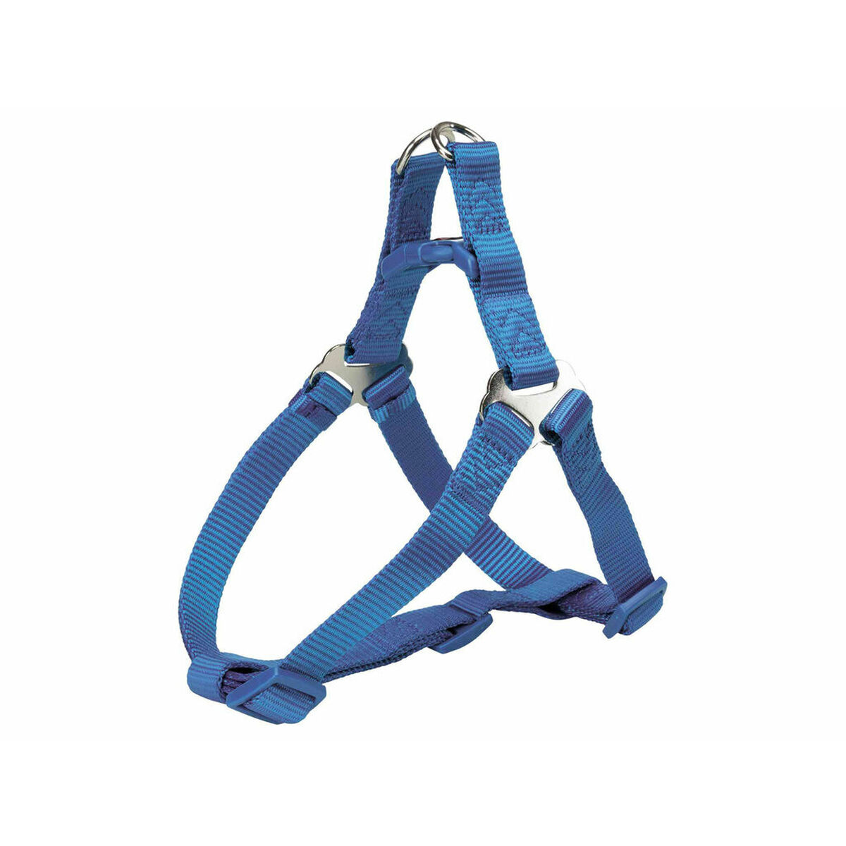 Pettorina per cane Trixie New Premium Blu cobalto M 2 M0602300_0