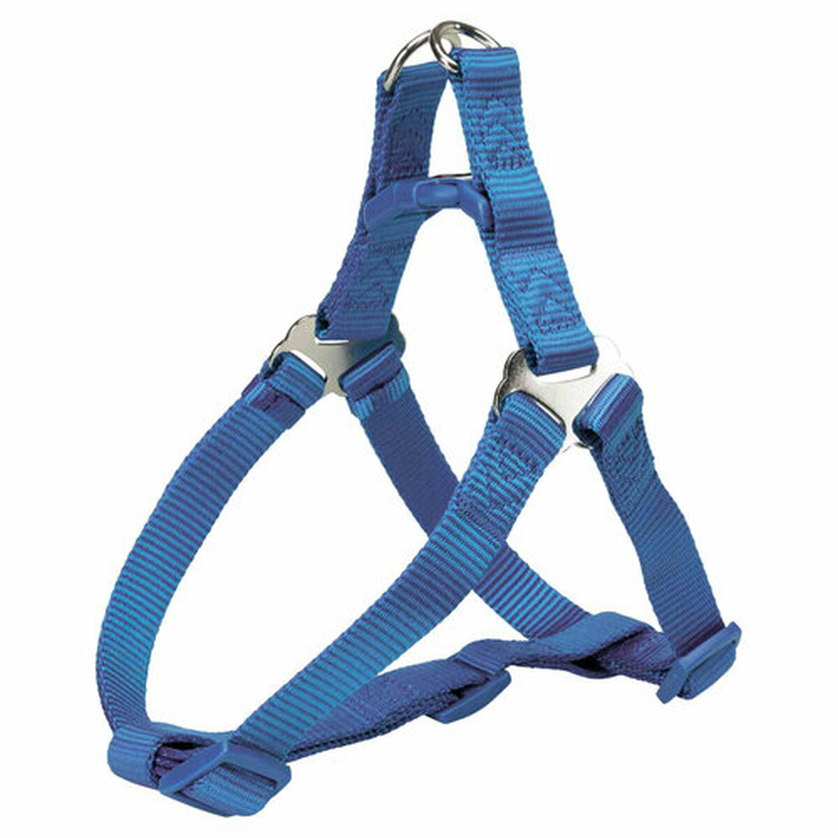 Pettorina per cane Trixie New Premium Blu cobalto M 3 M0602300_1