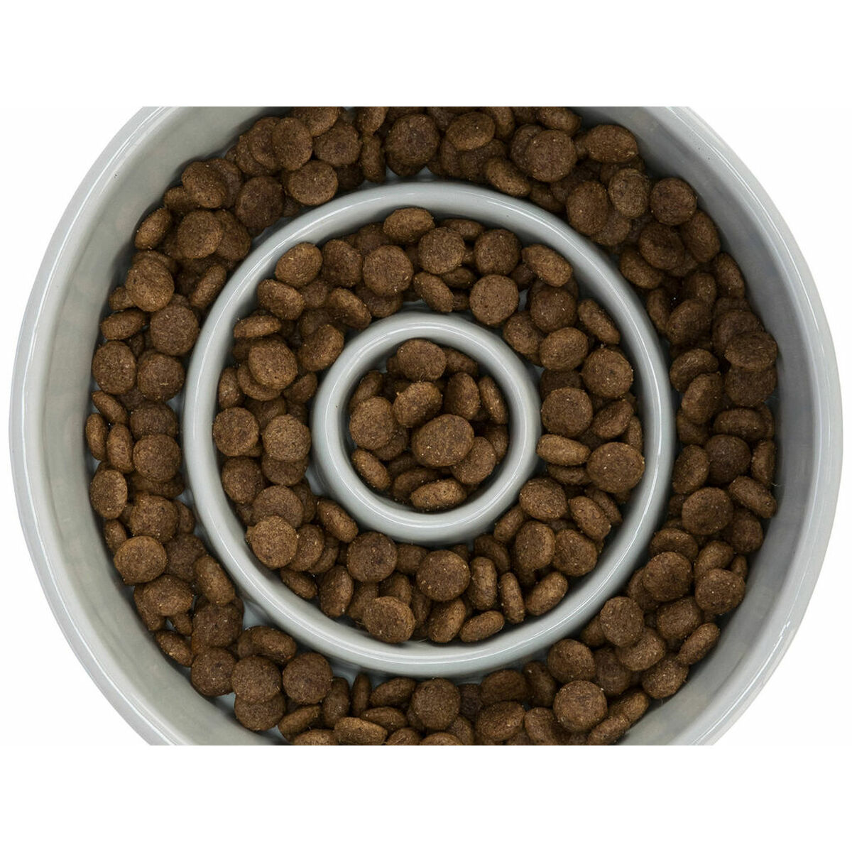 Ciotola per cani Trixie Slow Feeding Azzurro Grigio Ø 14 cm 450 ml 8 M0605743_6