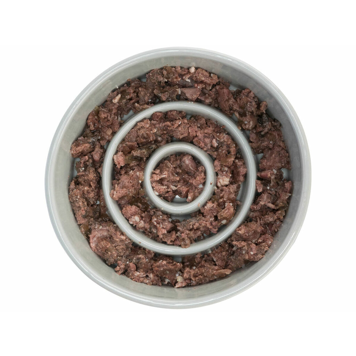 Ciotola per cani Trixie Slow Feeding Azzurro Grigio Ø 14 cm 450 ml 10 M0605743_8