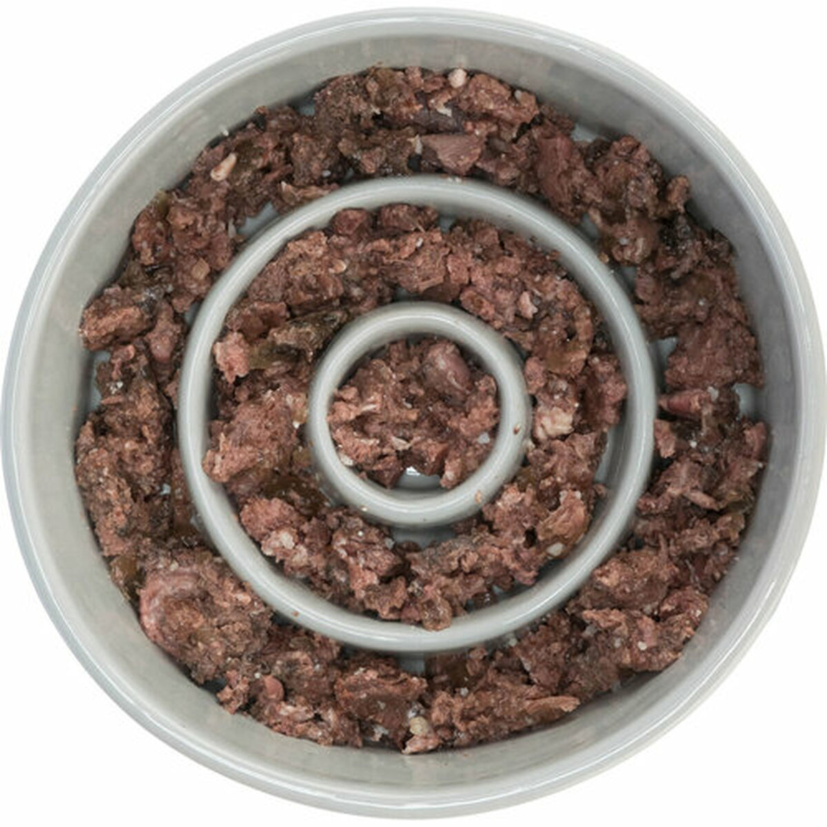 Ciotola per cani Trixie Slow Feeding Azzurro Grigio Ø 14 cm 450 ml 11 M0605743_9