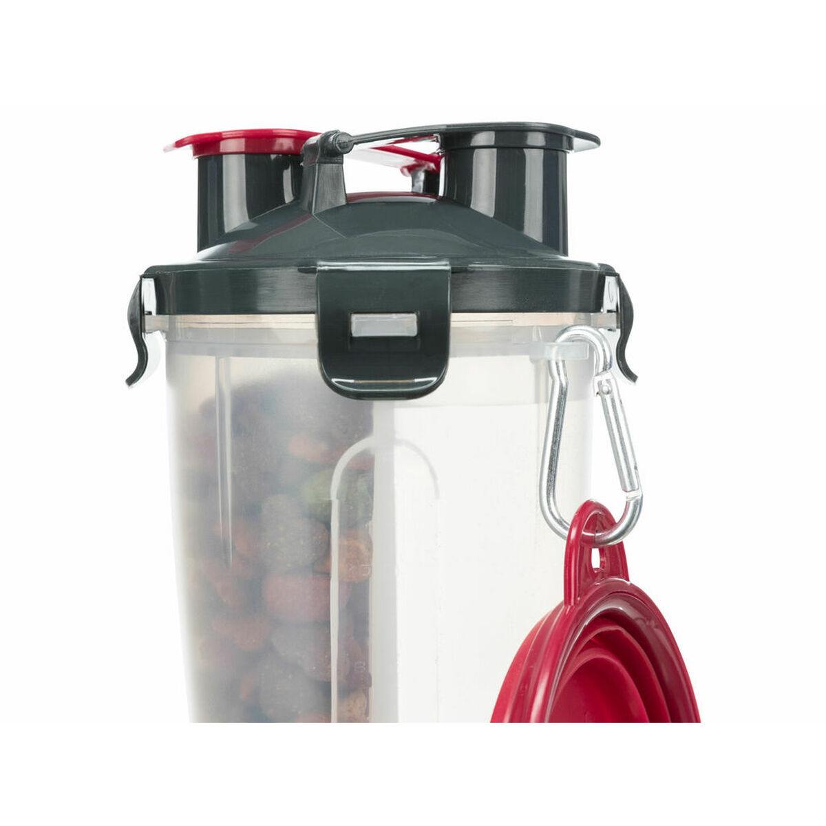 Ciotola per cani Trixie Silicone Plastica 8 M0604620_6