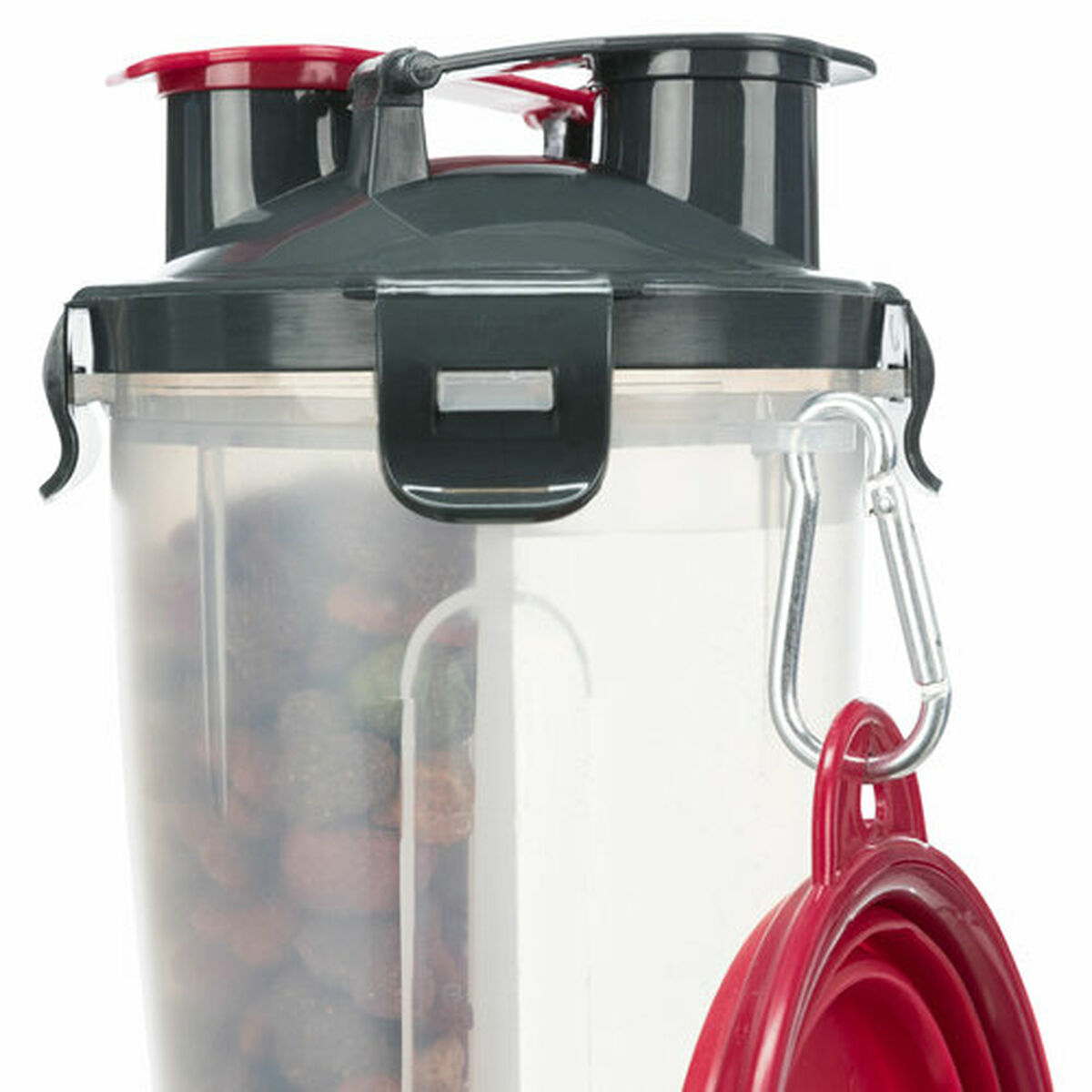 Ciotola per cani Trixie Silicone Plastica 9 M0604620_7