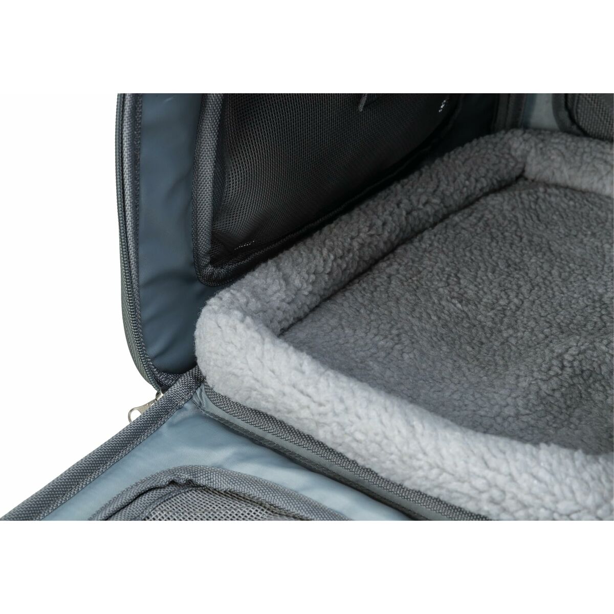 Trasportino Trixie Friends on Tour Grigio 40 × 27 × 28 cm 6 M0607287_4