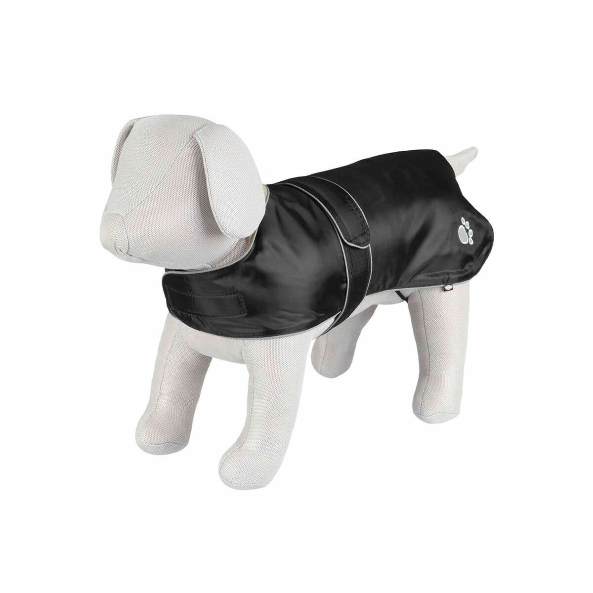 Cappotto per Cani Trixie Orléans Nero XS 4 M0600376_2
