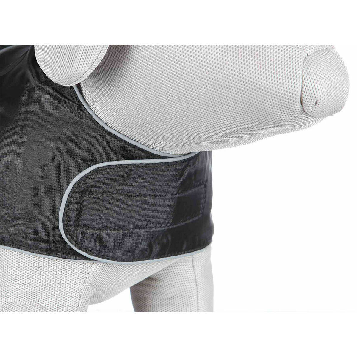 Cappotto per Cani Trixie Orléans Nero XS 10 M0600376_8