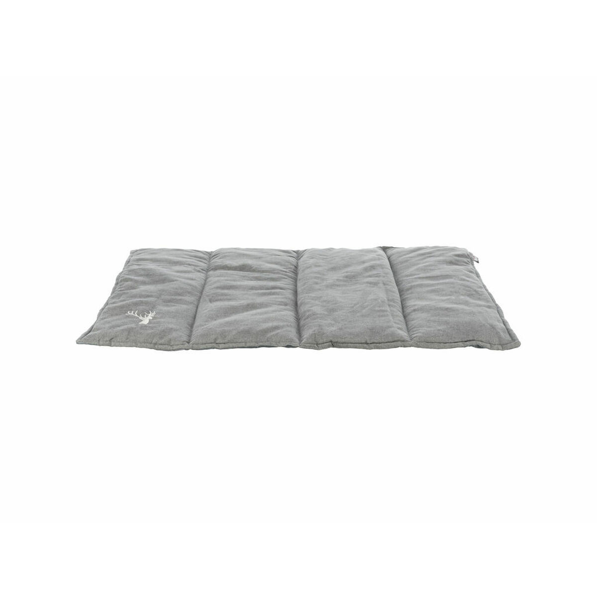 Coperta per Animali Domestici Trixie Leni Grigio Camoscio 100 × 70 CM 2 M0605584_0