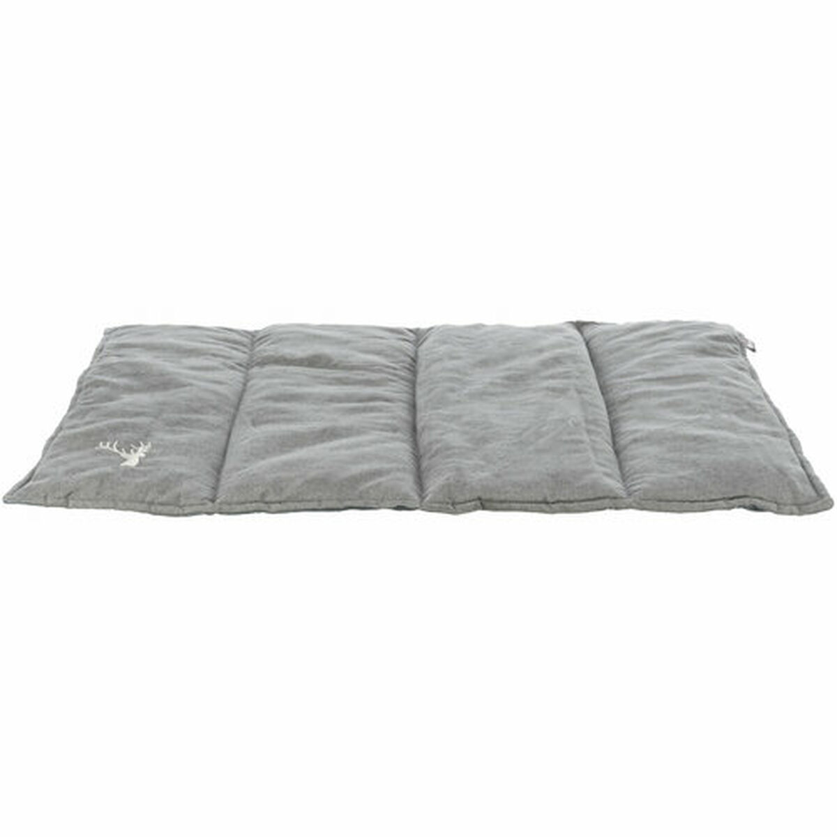 Coperta per Animali Domestici Trixie Leni Grigio Camoscio 100 × 70 CM 3 M0605584_1