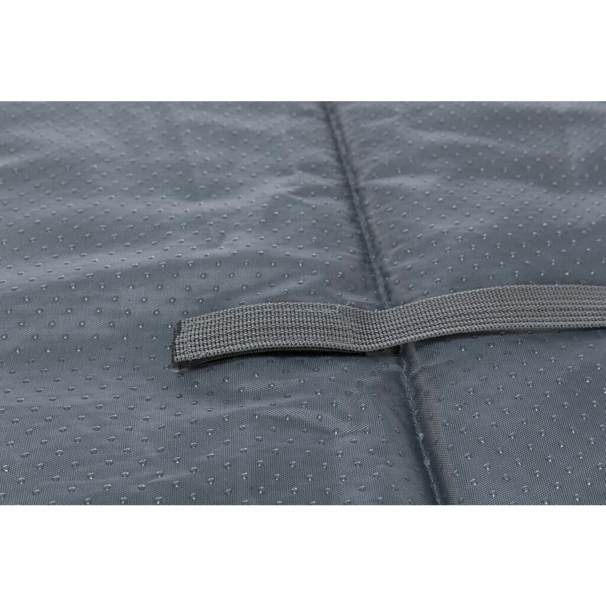 Coperta per Animali Domestici Trixie Leni Grigio Camoscio 100 × 70 CM 8 M0605584_6