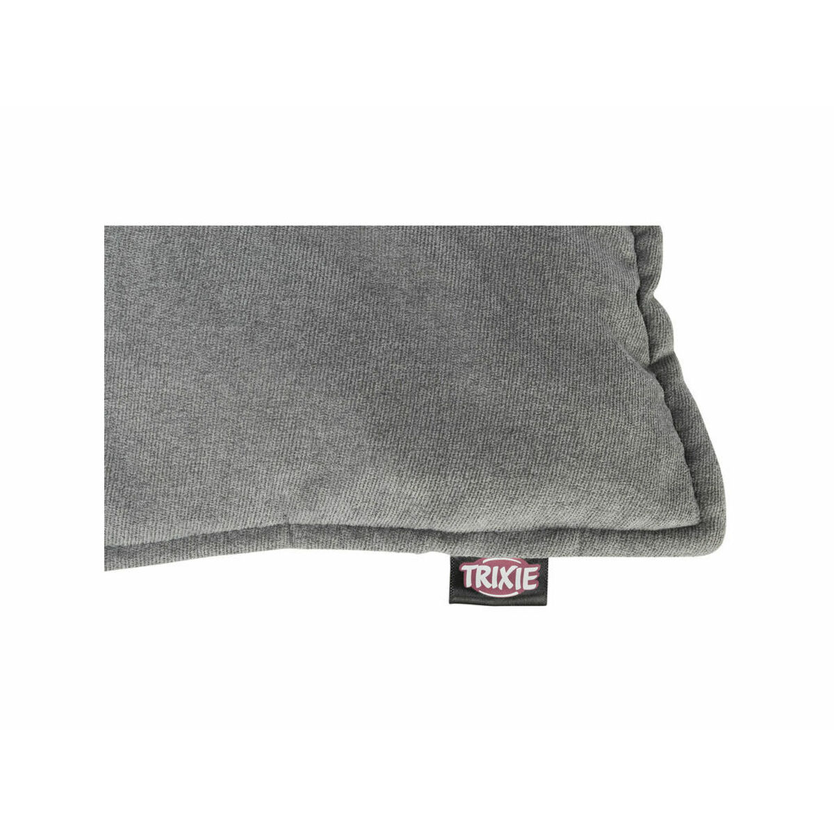 Coperta per Animali Domestici Trixie Leni Grigio Camoscio 100 × 70 CM 10 M0605584_8