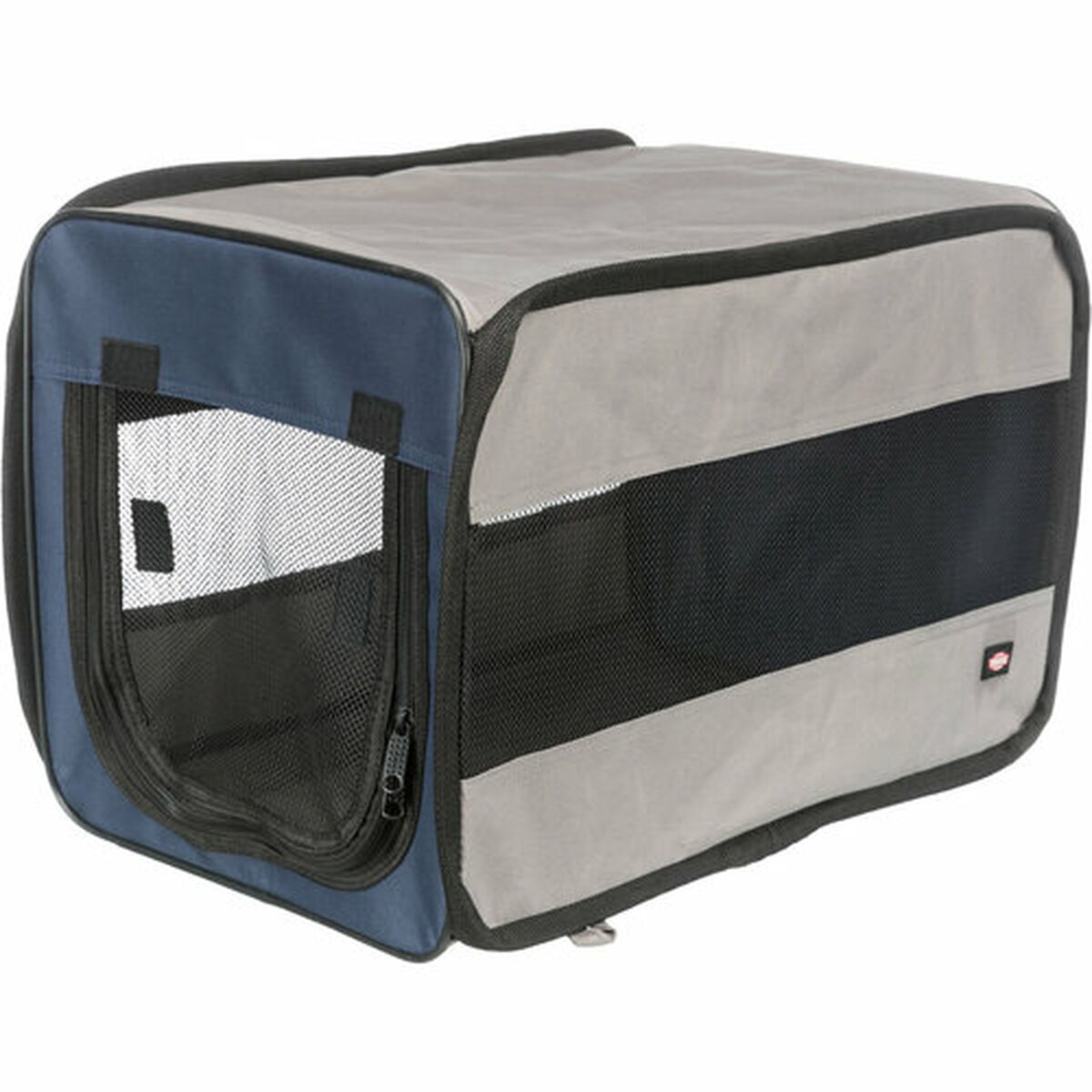 Stallo Trixie Twister Azzurro Grigio Poliestere 45 × 45 × 64 cm Portatile 3 M0600569_1